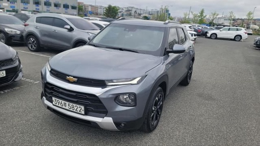 2021 CHEVROLET TrailBlazer