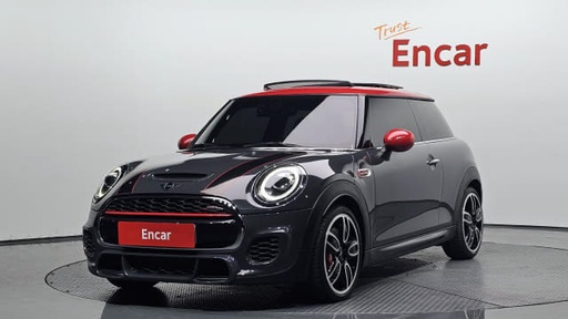 2019 Mini Cooper