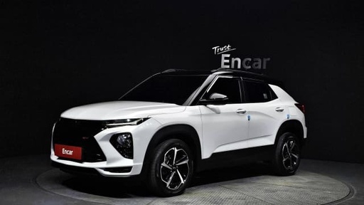 2022 CHEVROLET TrailBlazer