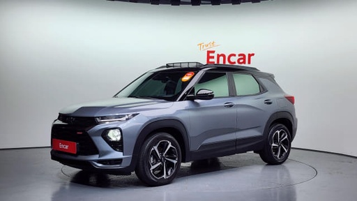 2022 CHEVROLET TrailBlazer