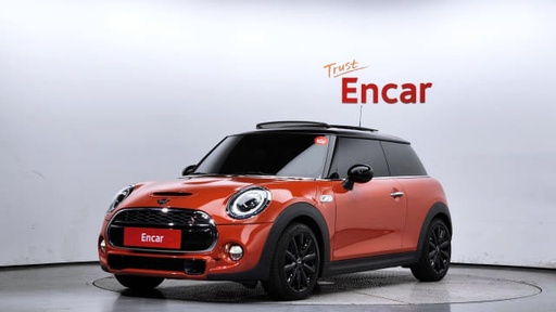 2019 Mini Cooper