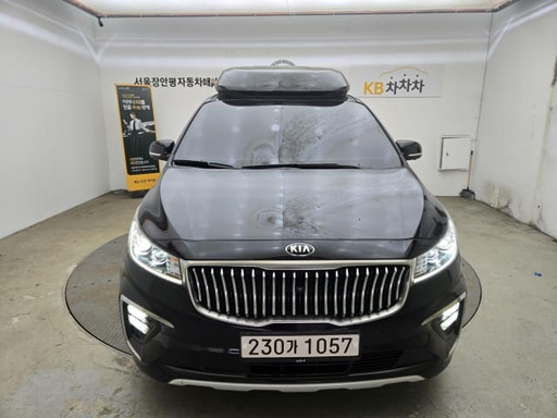 2020 KIA Carnival
