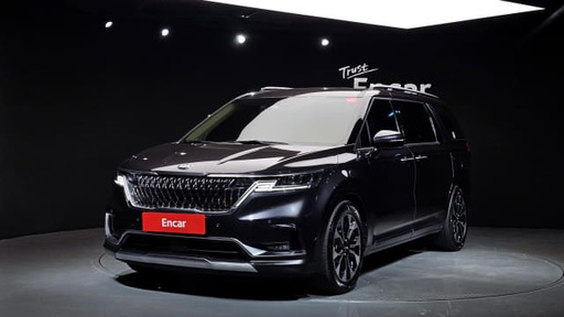 2021 KIA Carnival