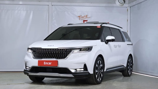 2021 KIA Carnival