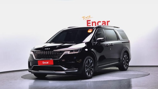 2023 KIA Carnival