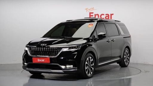 2023 KIA Carnival