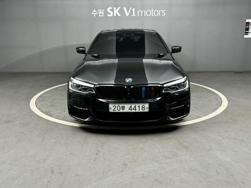 2017 BMW 5 Series