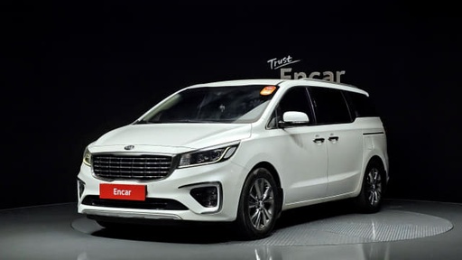 2019 KIA Carnival