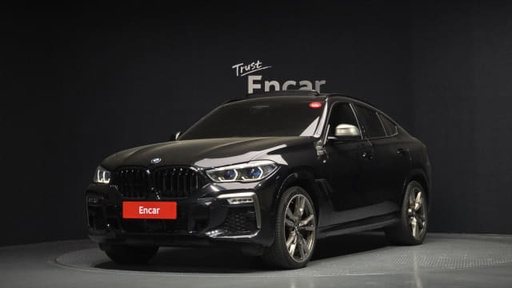 2020 BMW X6