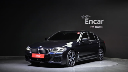 2021 BMW 5 Series