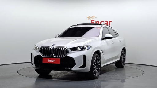 2024 BMW X6