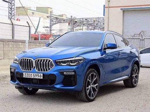 2020 BMW X6