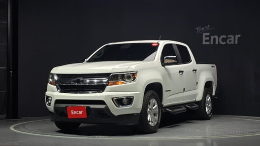 2020 CHEVROLET Colorado