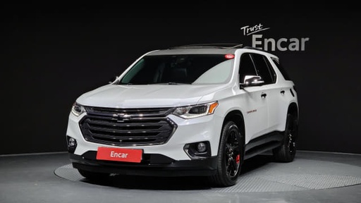 2020 CHEVROLET Traverse