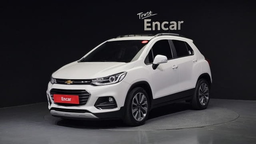 2020 CHEVROLET TRAX