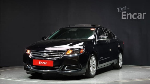 2017 CHEVROLET Impala, 