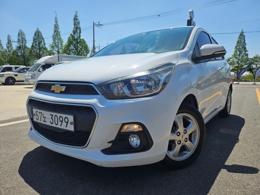 2017 CHEVROLET SPARK