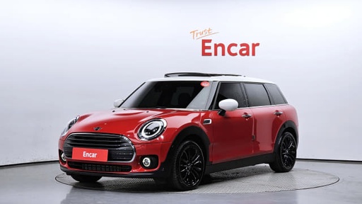 2023 Mini Clubman