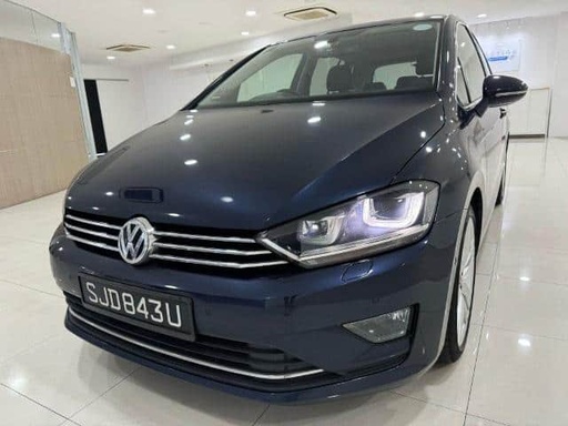 2016 VOLKSWAGEN Sport van