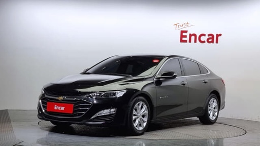 2019 CHEVROLET Malibu