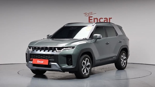 2025 Ssangyong Torres