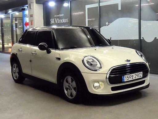 2018 Mini Cooper