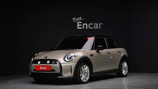 2022 Mini Cooper, 