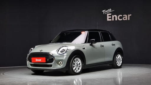 2021 Mini Cooper