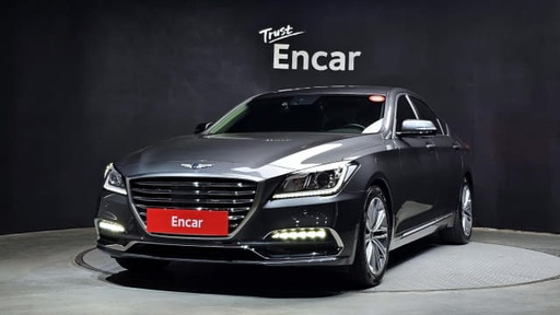 2018 Genesis G80
