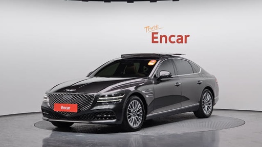 2023 Genesis G80