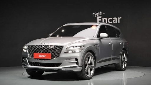 2020 Genesis GV80