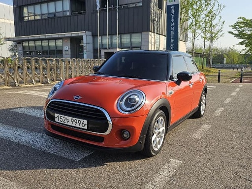 2021 Mini Cooper