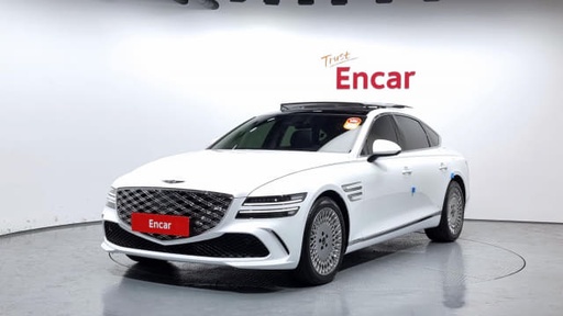 2025 Genesis G80