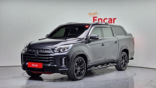 2022 Ssangyong Rexton Sports Khan