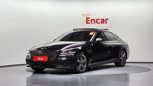 2022 Genesis G80