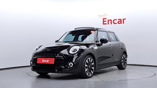 2021 Mini Cooper, 
