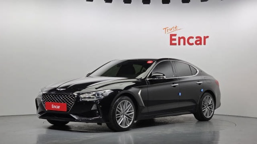 2019 Genesis GV70