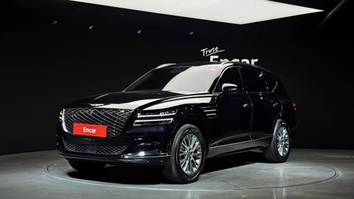 2020 Genesis GV80