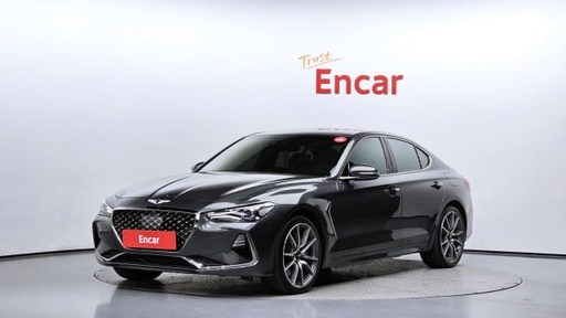2018 Genesis GV70