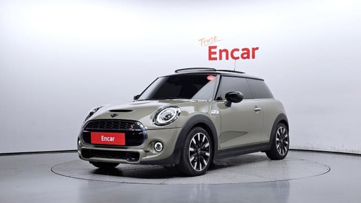 2020 Mini Cooper
