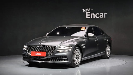 2022 Genesis G80