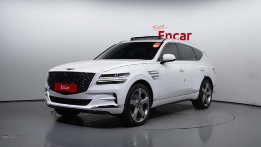 2020 Genesis GV80