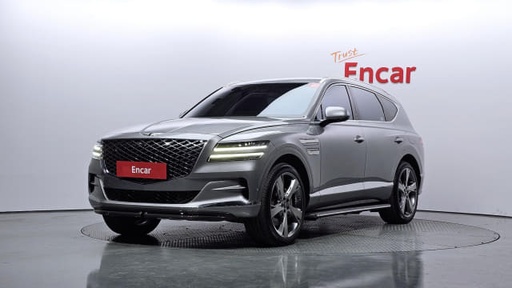 2020 Genesis GV80