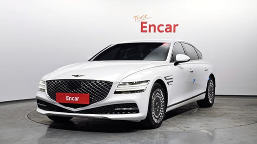 2021 Genesis G80
