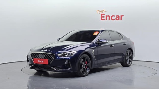 2019 Genesis GV70