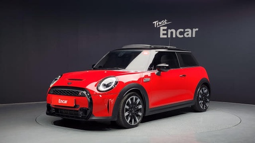2023 Mini Cooper