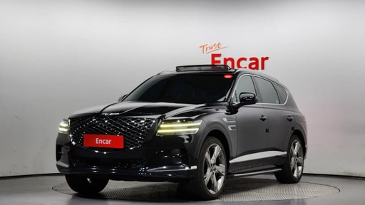 2020 Genesis GV80