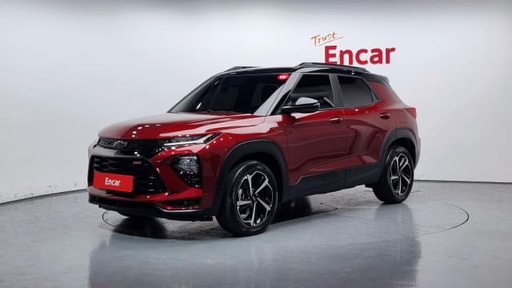 2022 CHEVROLET TrailBlazer