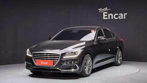 2018 Genesis G80