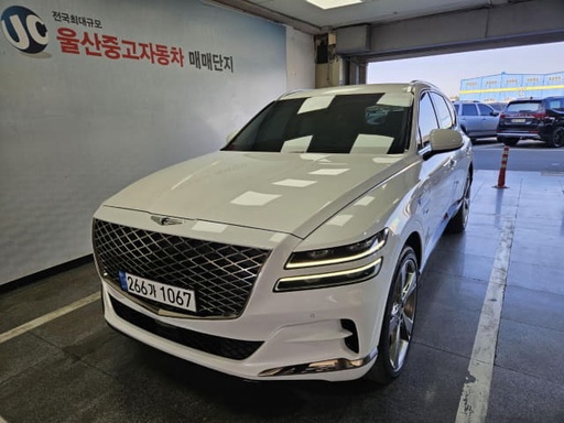 2022 Genesis GV80